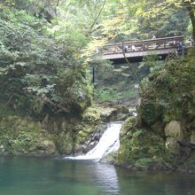渓谷散策2
