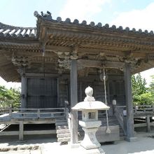 由緒あるお堂