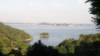 松島四大観の一つ～幽観