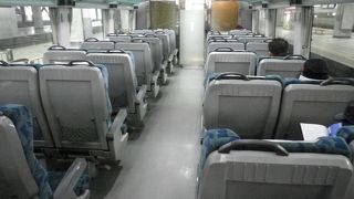 綺麗な電車