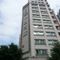 豪華さを感じる外観です