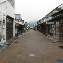 最近整備されたのでまだ新しめ