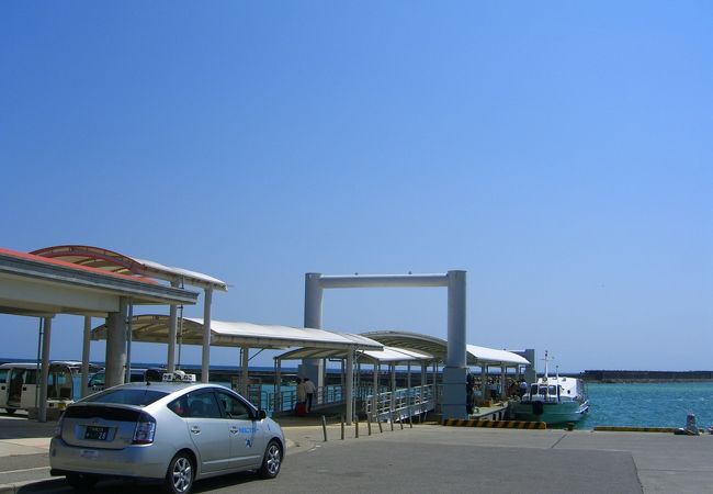 石垣桟橋乗り場