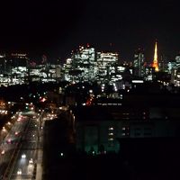 綺麗な夜景です