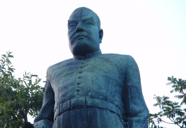西郷隆盛銅像 クチコミ・アクセス・営業時間｜鹿児島市【フォー