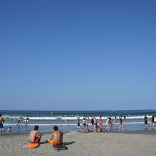 波崎海水浴場