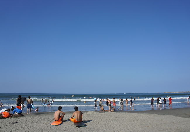 波崎海水浴場