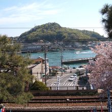 坂道は上手く楽しみましょう。