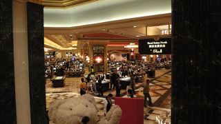 マカオに来たなら話のタネに！