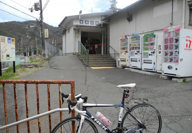 有馬口駅から有馬温泉までハイキングしてみては、