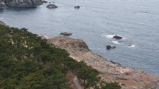 たどり着きました。