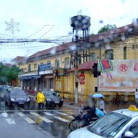 少し歩くとこのような風景になります