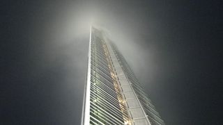 百道のシンボル