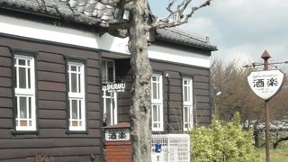 カフェのような