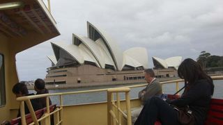 のんびり観光！