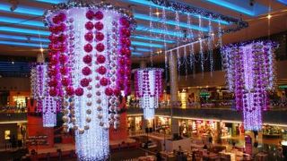 快適に買い物が楽しめます