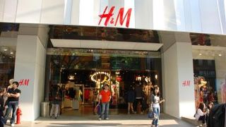 日本のショップより、すいています！