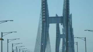 天気のいい日は、最高の眺めが楽しめます！