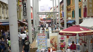 ごちゃごちゃした感じがいいかな