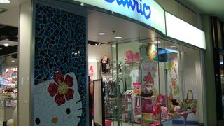 キティ人気はハワイも絶大