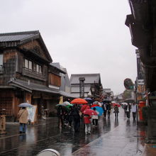 歴史を感じます