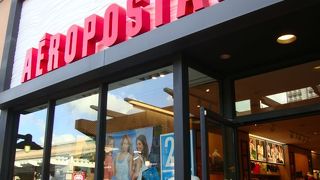 低価格帯のアメカジブランドですが・・。