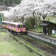 「絵」になる駅