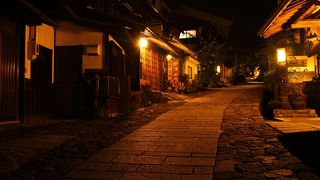 夜・・・幻想的！！