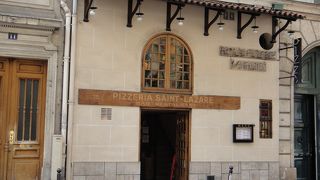 ピッツェリア サンラザール