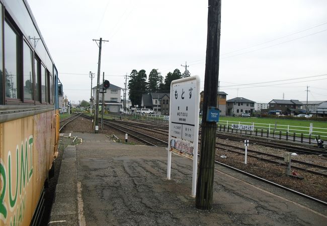 本巣駅