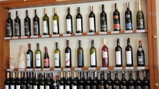 カッパドキア産ワインの大手