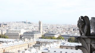 ガーゴイルに会いに塔の上へ！