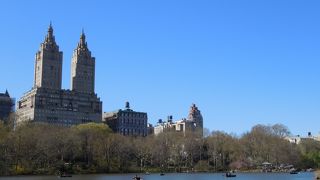 ボートに乗りたかったのですが