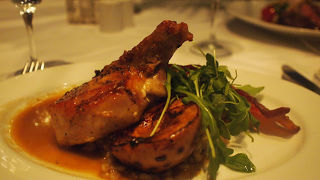 サンセットを眺めながら・・・