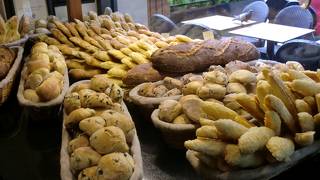 日本でも有名なパン屋さん