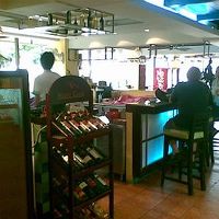 バー、レストラン