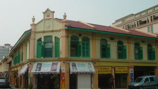 寺院は必見！リトルインディア