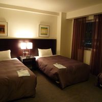 トリプルの部屋