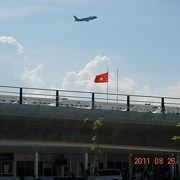 新空港建設中