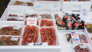 自家製かにみそ＆たこの塩辛