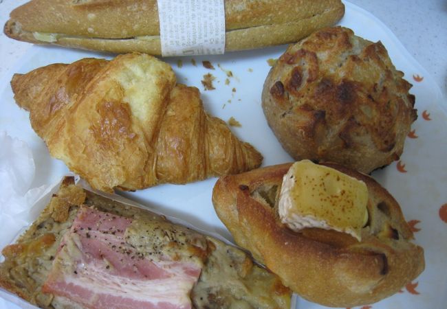 私のNo.1パン屋さん！