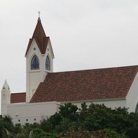 ホテルに近いチャペル