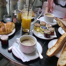 ブランチセット