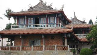 赤崁楼（せきかんろう）