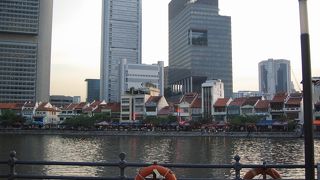 夜景を楽しむのに良い