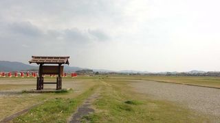 大和三山展望の絶好ポイント