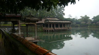 広い公園のよう