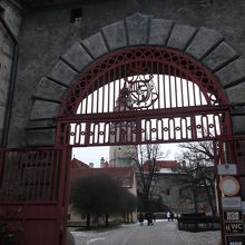 チェスキークルムロフ城