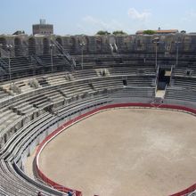 上から見ると・・・?