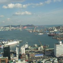 展望台からのワンショット